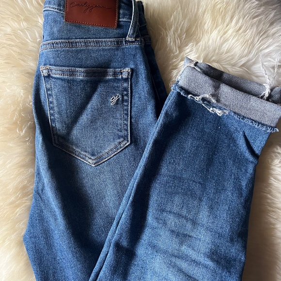 CLJA  Chrissy Jeans - Picture 4 of 5